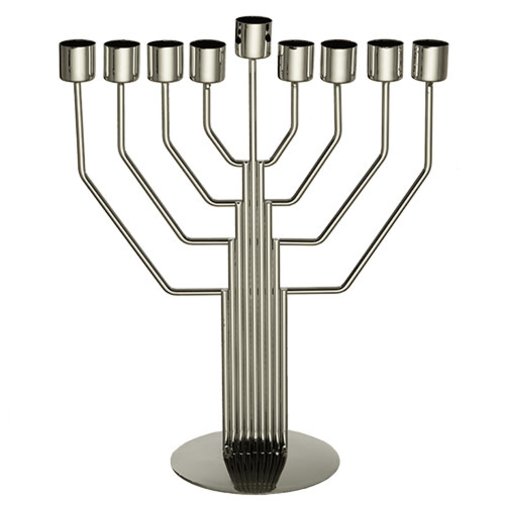Menorah, Aluminum