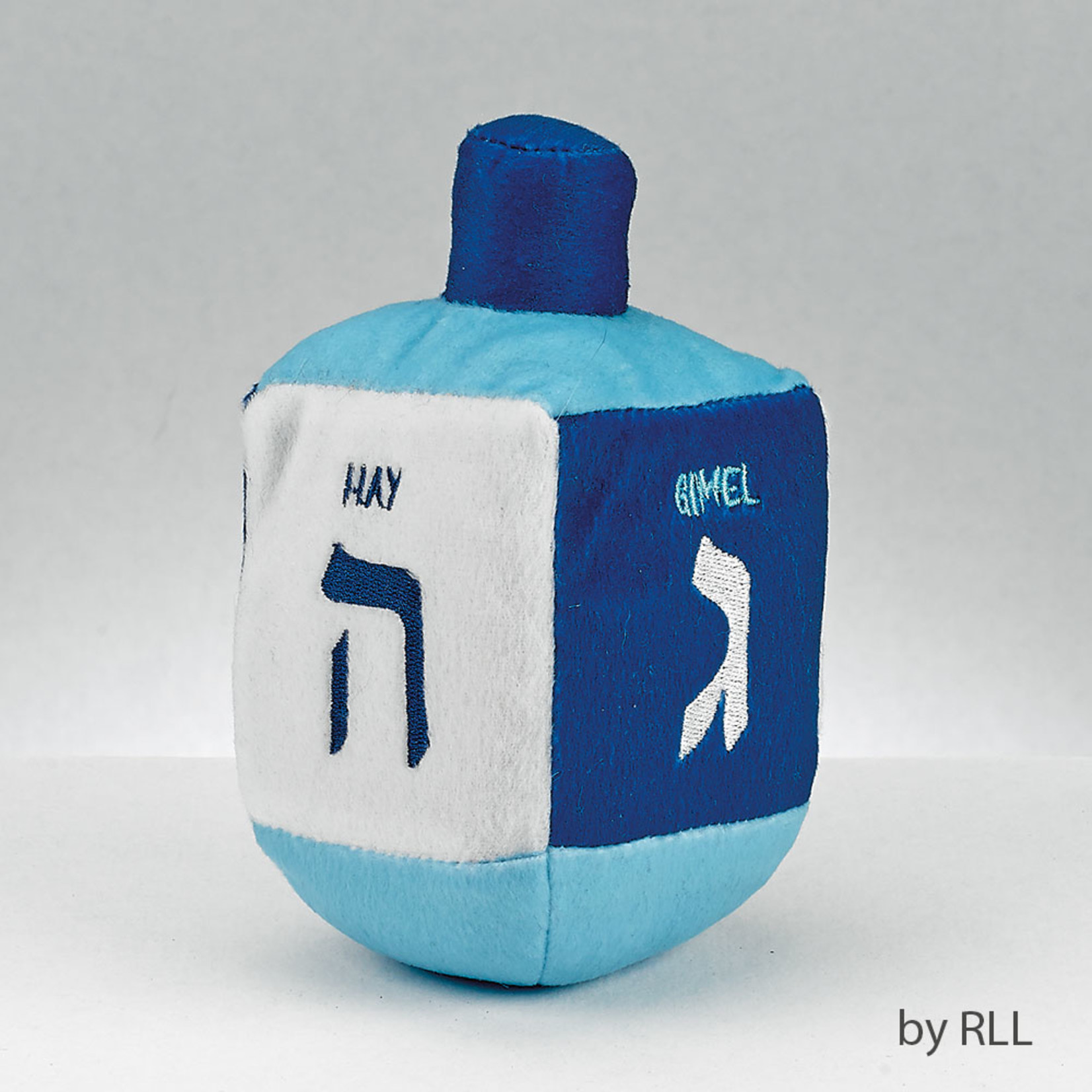 Plush Musical Dreidel