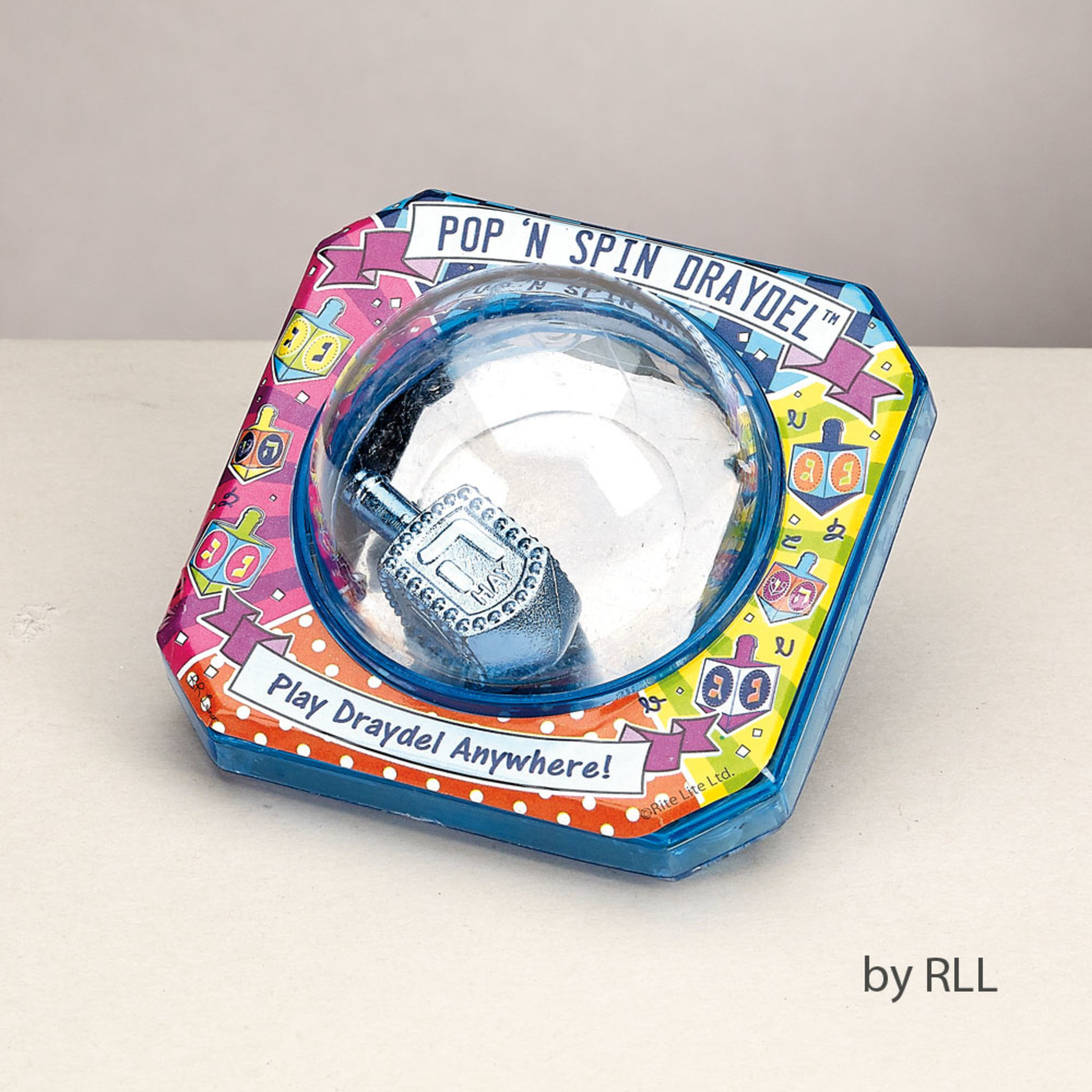 Pop 'N Spin