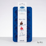 Chanukah Silicone Dreidel Mold