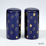 Chanukah Salt & Pepper Shakers