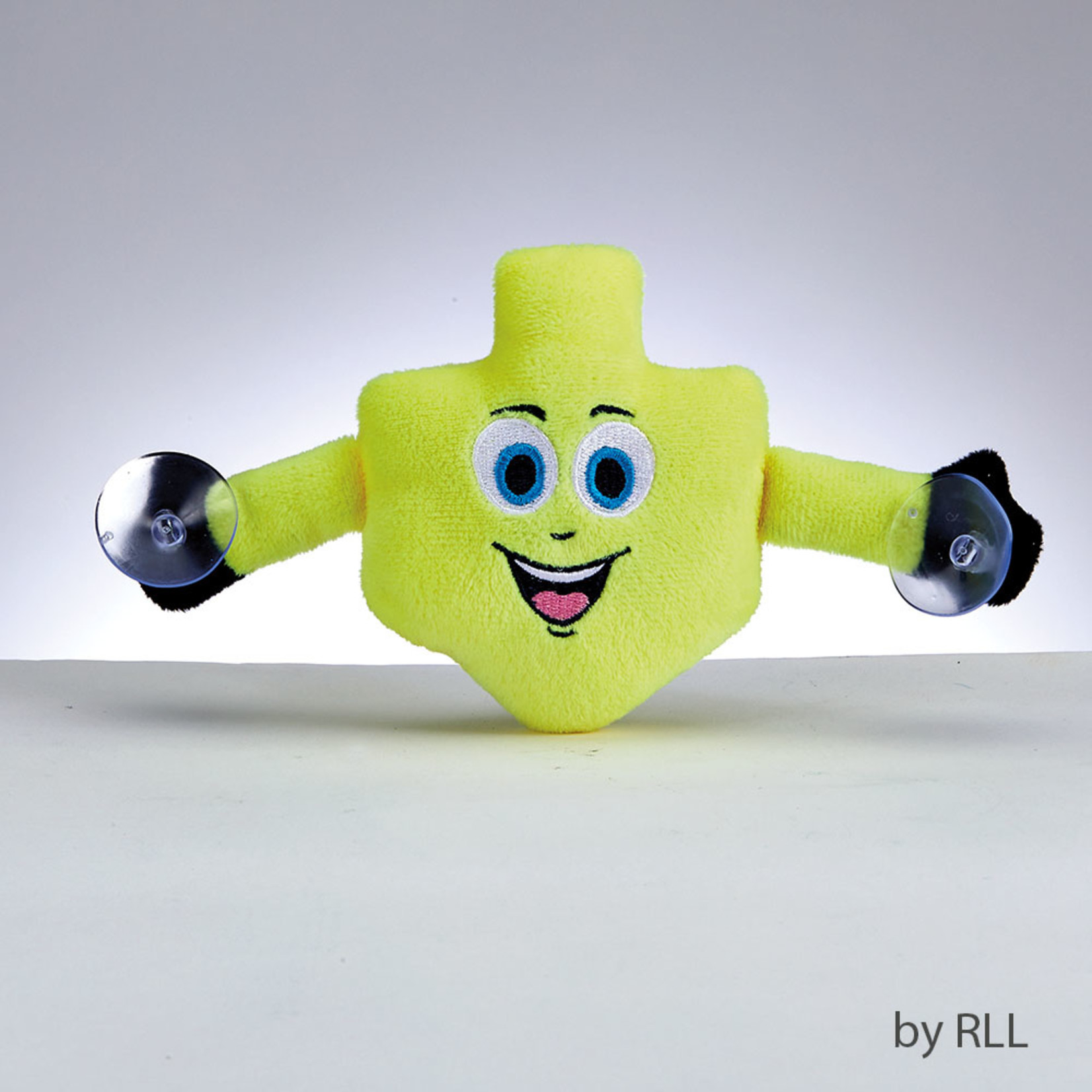 Plush Dreidel Emoji