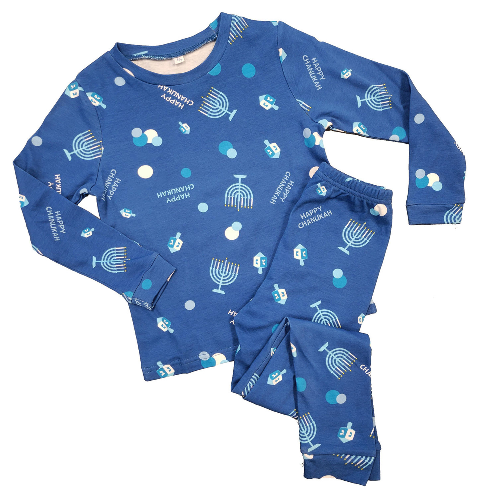 Chanukah Kids' Pajamas