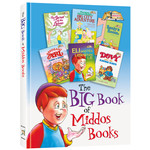 The Big Book of Middos Books