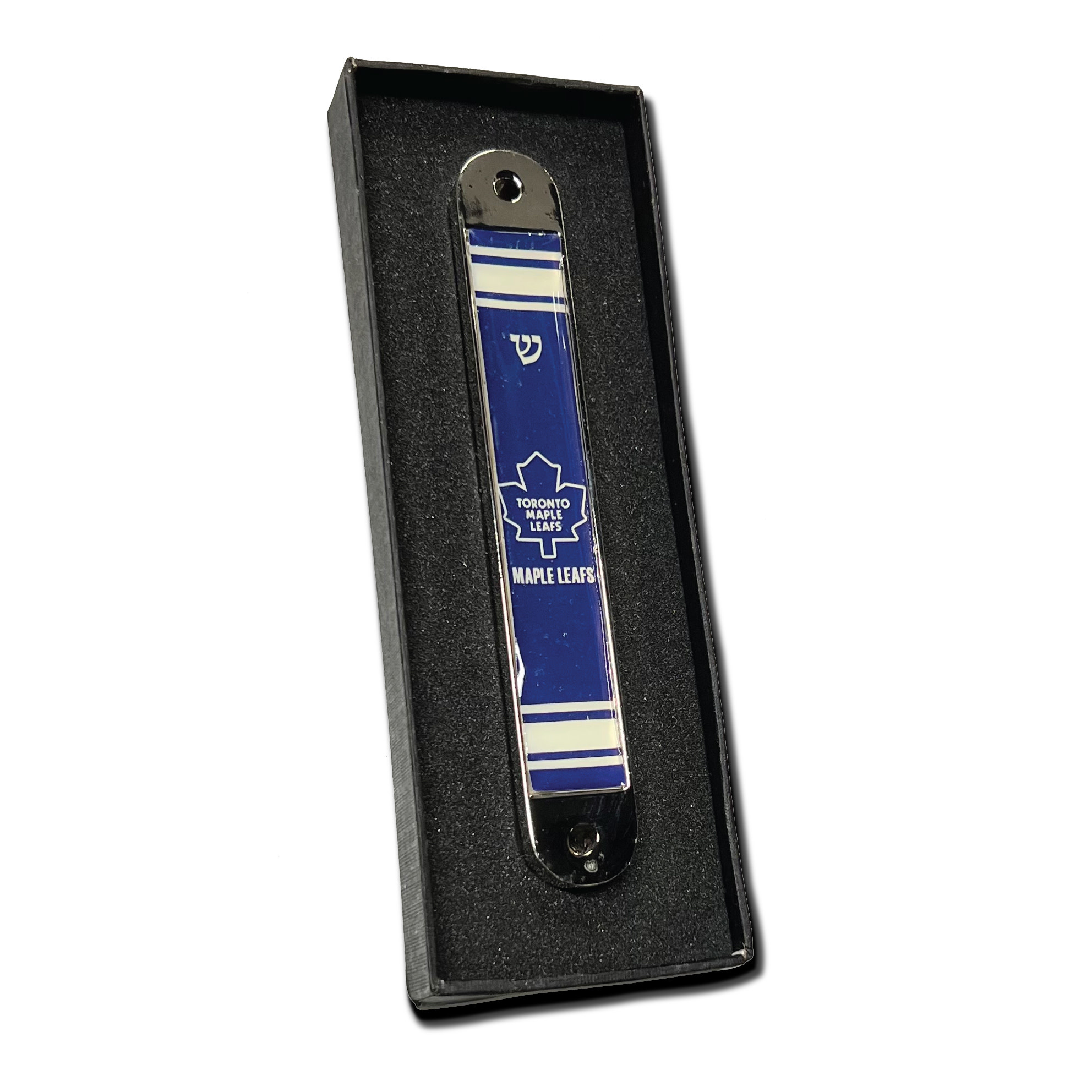 Mezuzah, Toronto Maple Leafs The Israeli Source