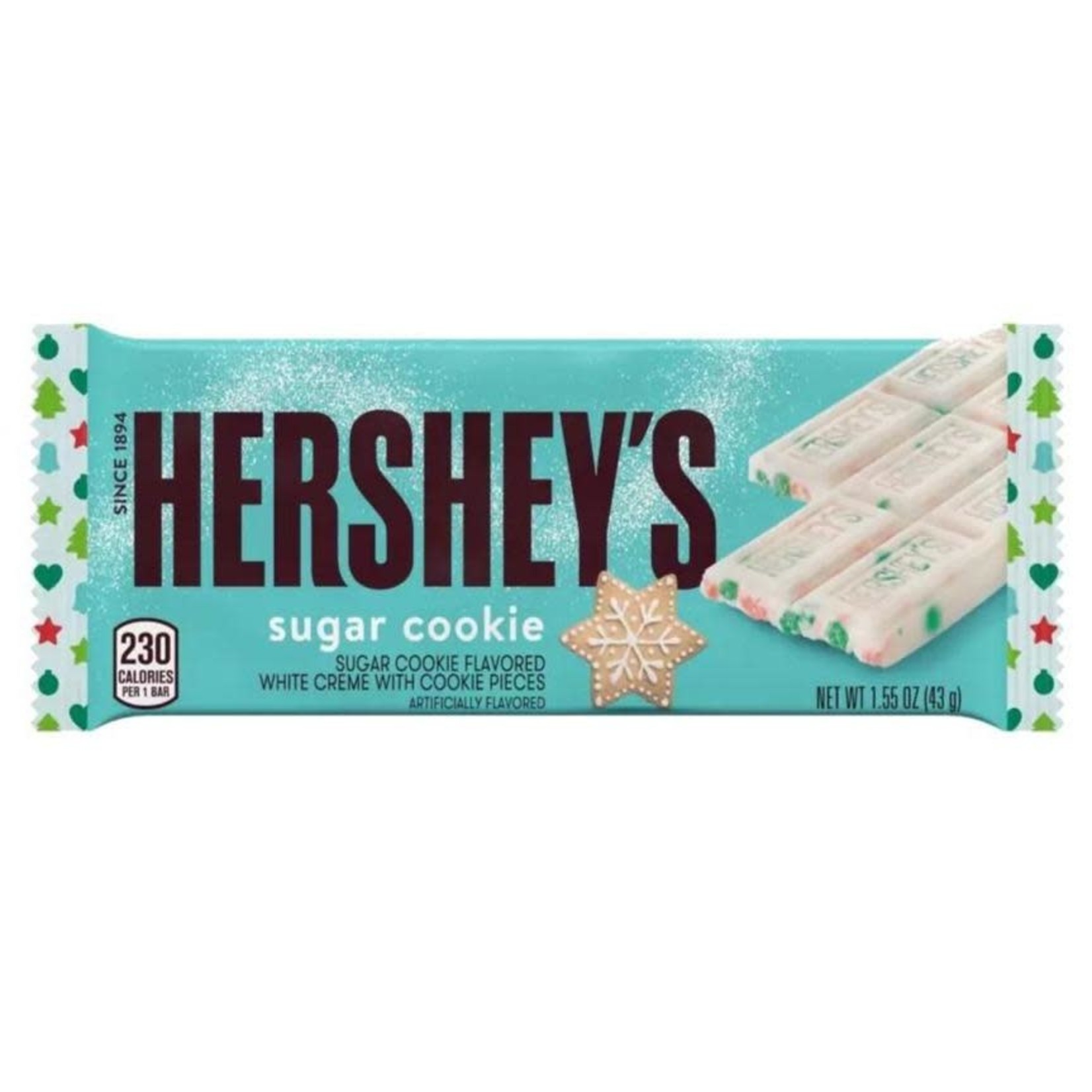Hershey's Sugar Cookie Chocolate, 43g