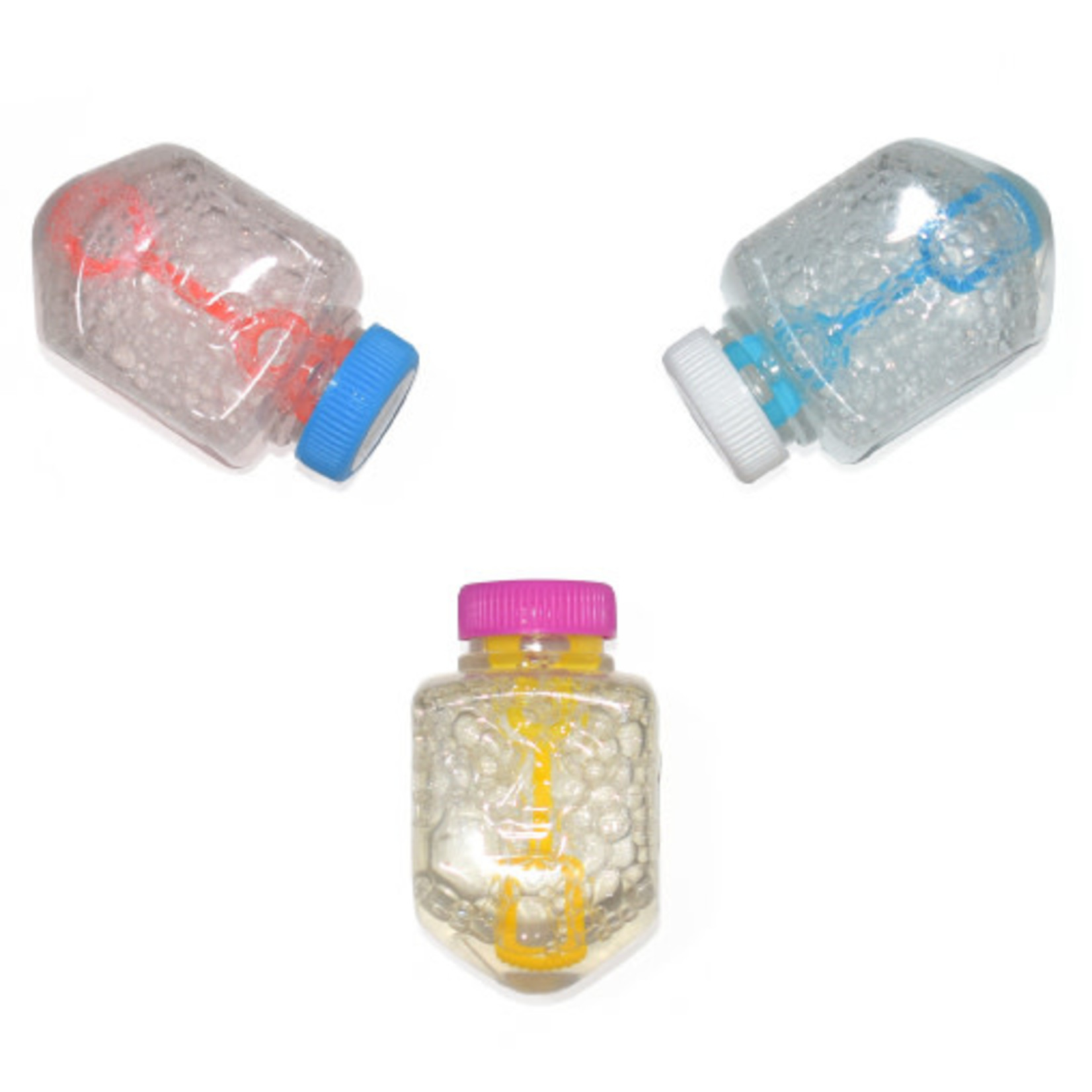Dreidel Bubbles