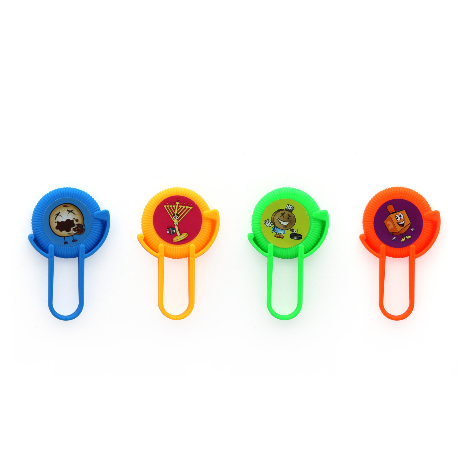 Chanukah Flying Discs