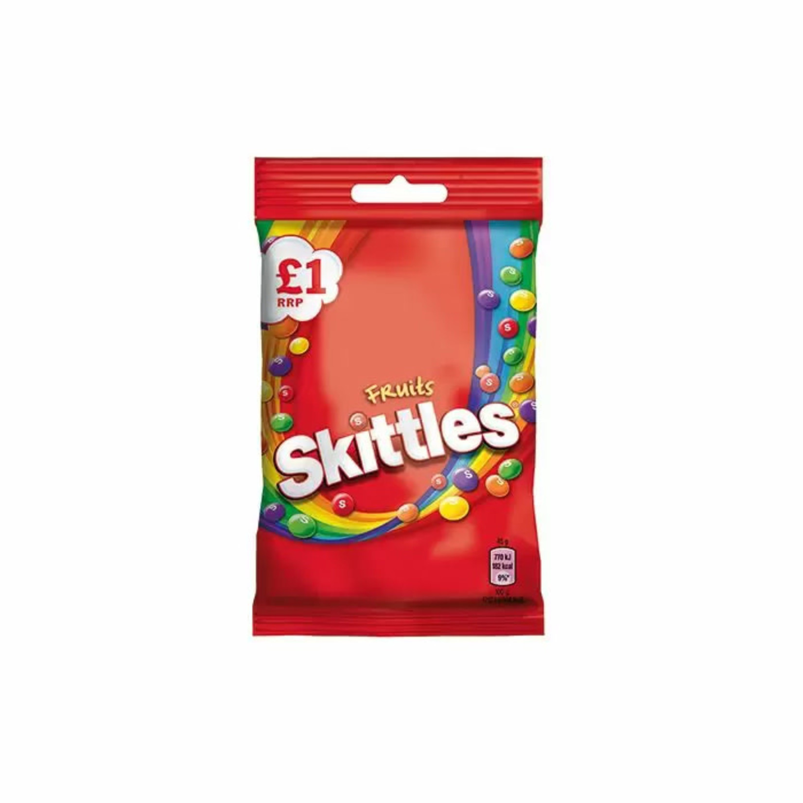 Skittles, Fruit Flavour