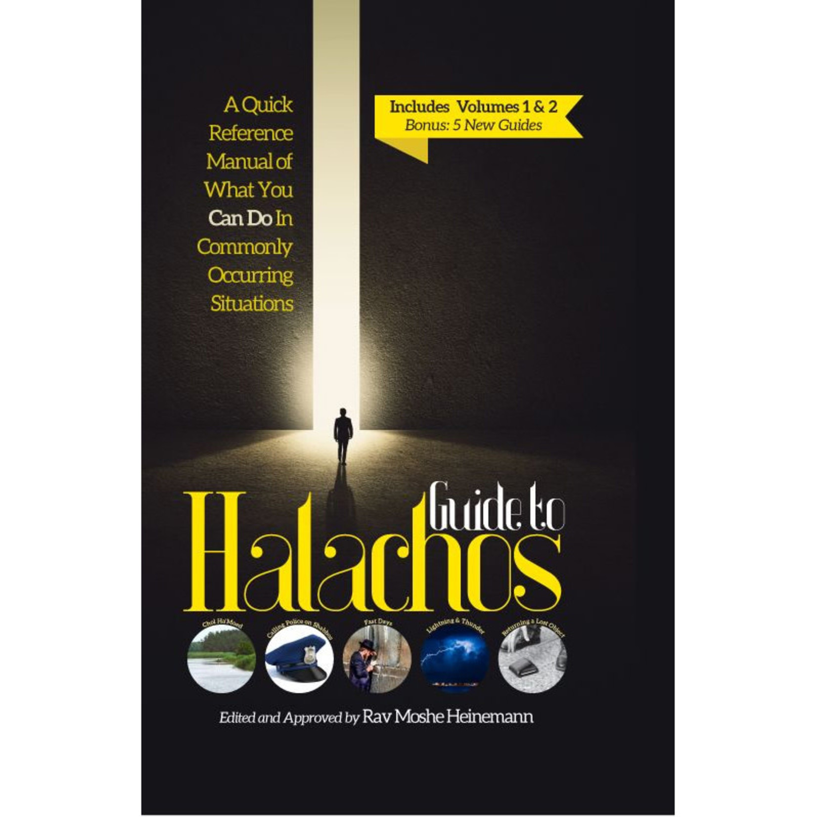 Guide to Halachos, Expanded Edition