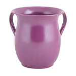 Washing Cup, Aluminum Purple