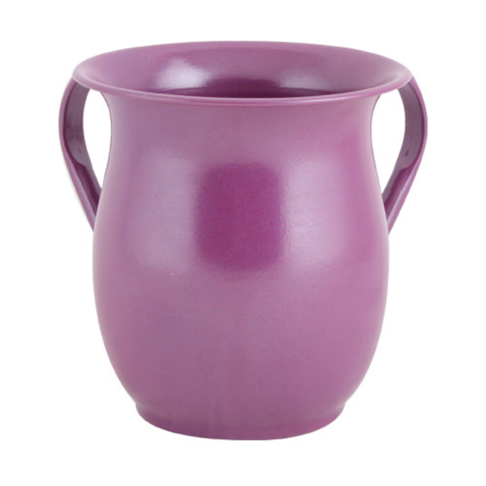 Washing Cup, Aluminum Purple