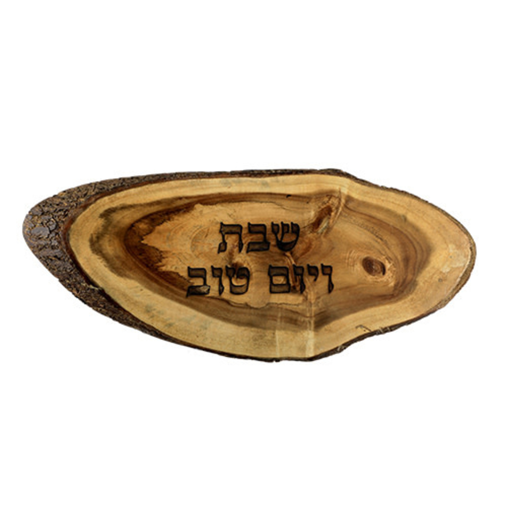 Challah Board, Natural Wood