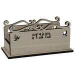 Matzah Stand, Wood