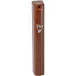 Mezuzah, Wood Effect