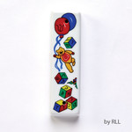 Mezuzah, Ceramic