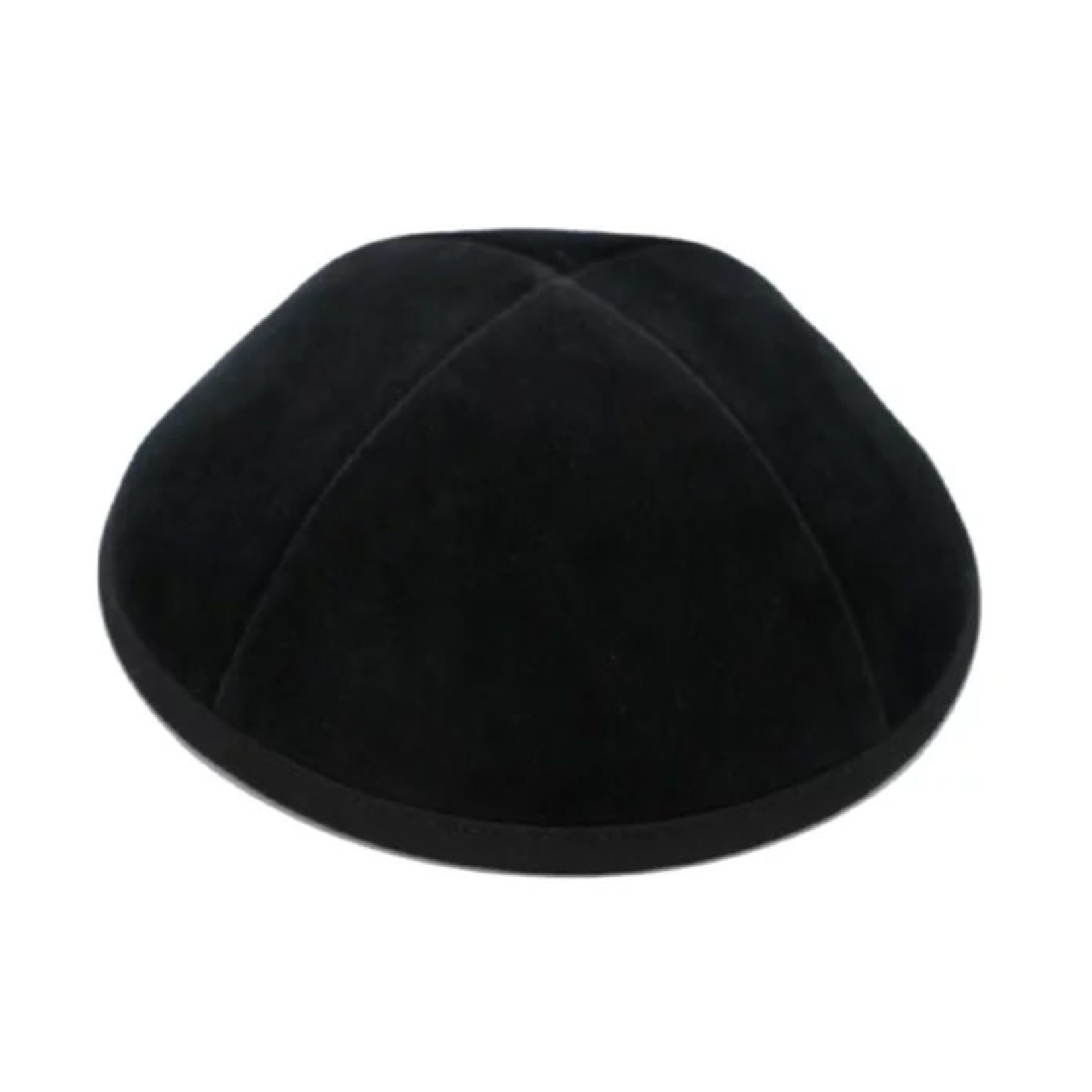 Kippah, Black Velvet