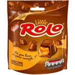 305788 Little Rolo Milk Chocolate Caramel Sharing Pouch
