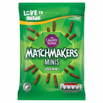 311539 Quality Street Matchmakers Cool Mint Chocolate Minis Sharing Bag