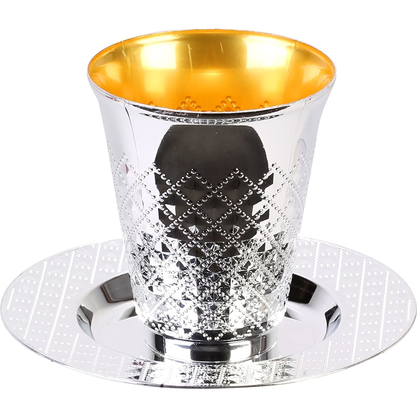 Disposable Kiddush Cup Sets, 5pcs