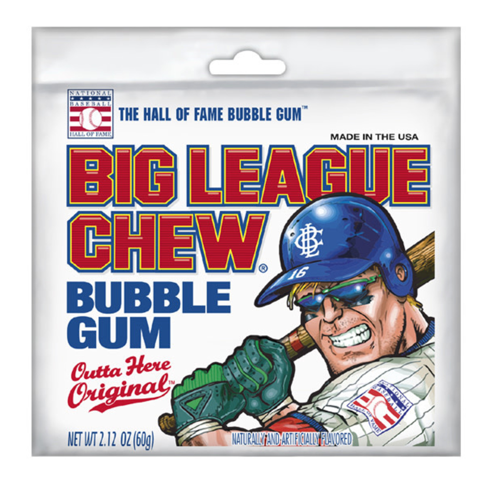 Big League Chew, Original