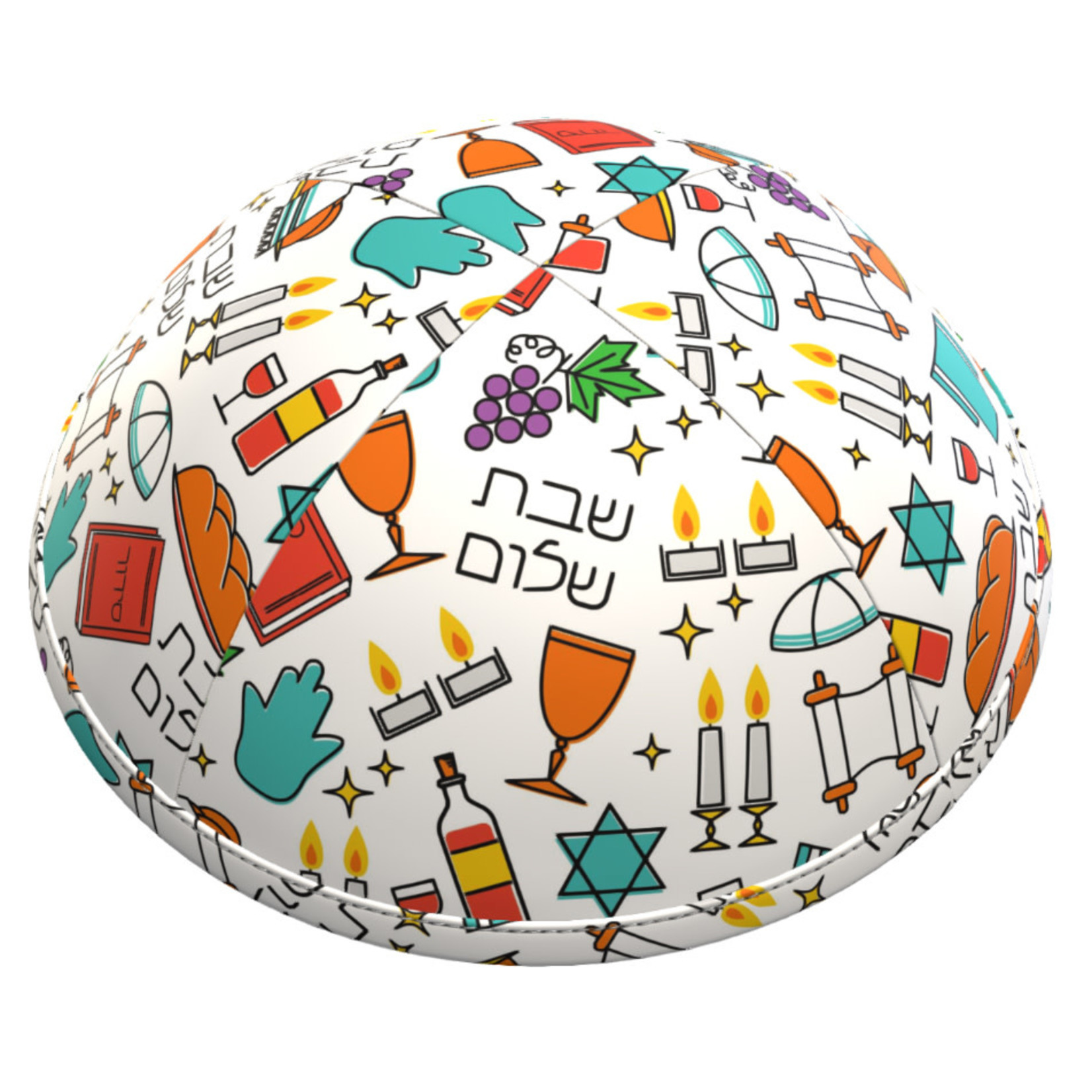 Kippah - Shabbat Shalom