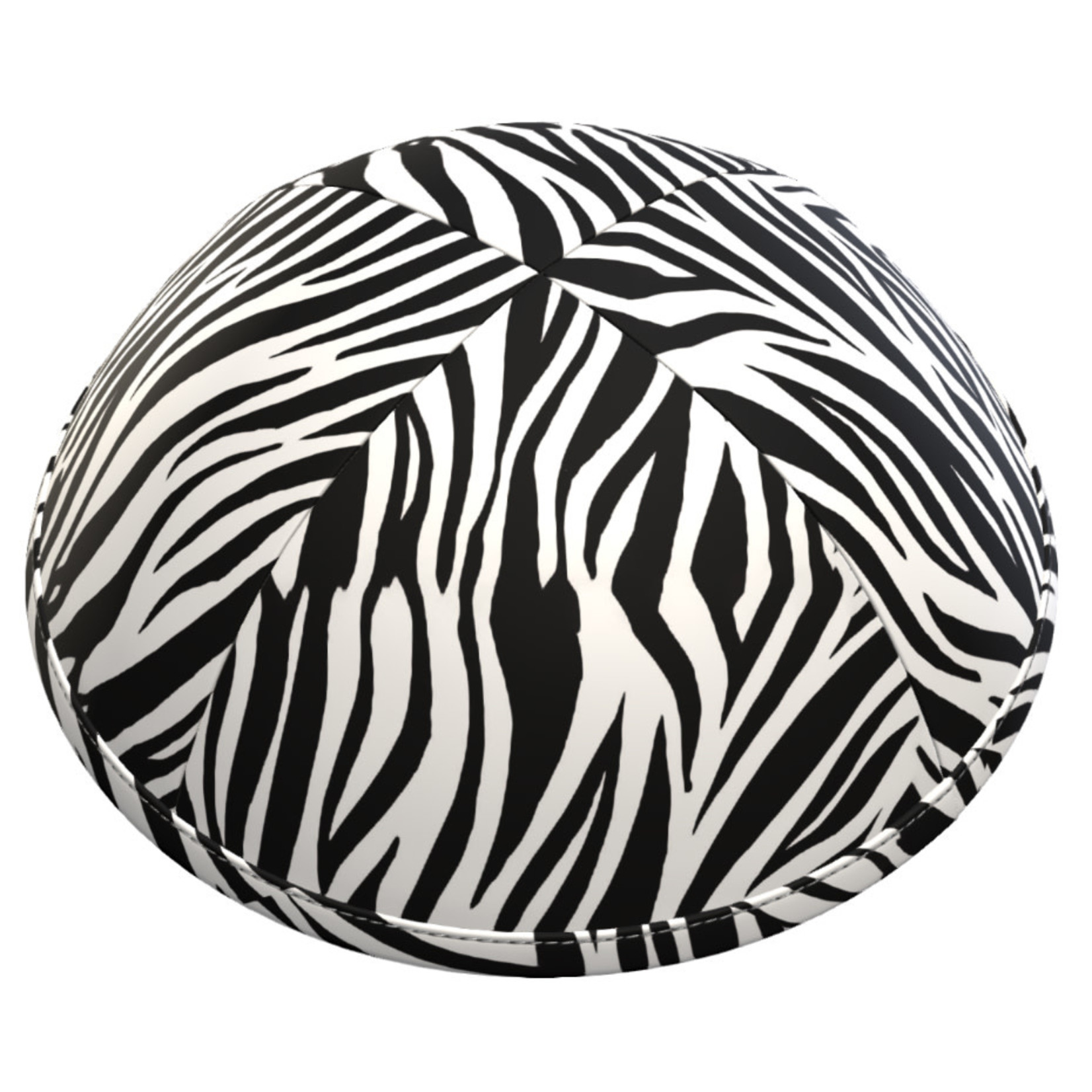 Kippah - Zebra