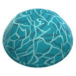 Kippah - Aqua