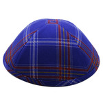 Kippah - Jewish Tartan