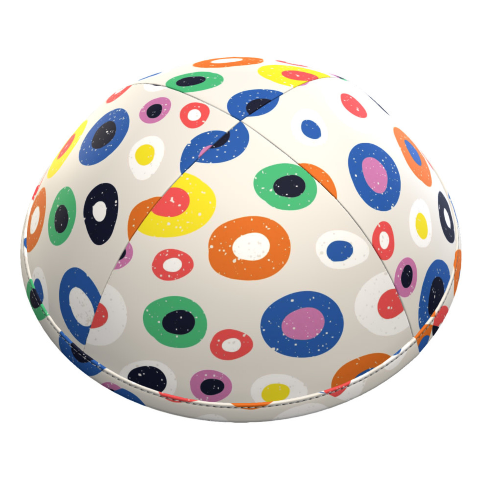 Kippah - Multicolour Eyes