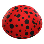 Kippah - Ladybug