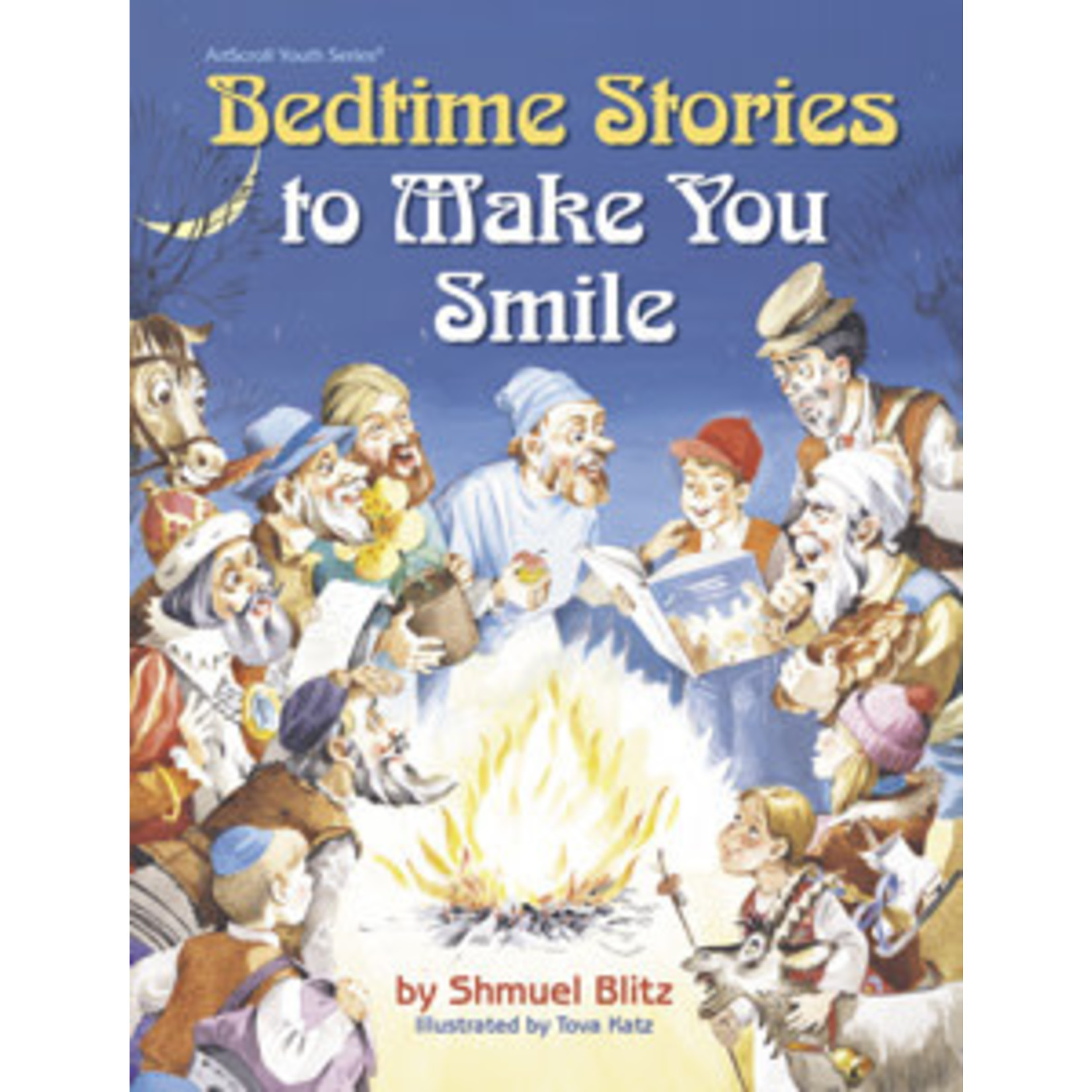 Bedtime Stories to Make You Smile