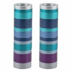 Candlesticks, Aluminum
