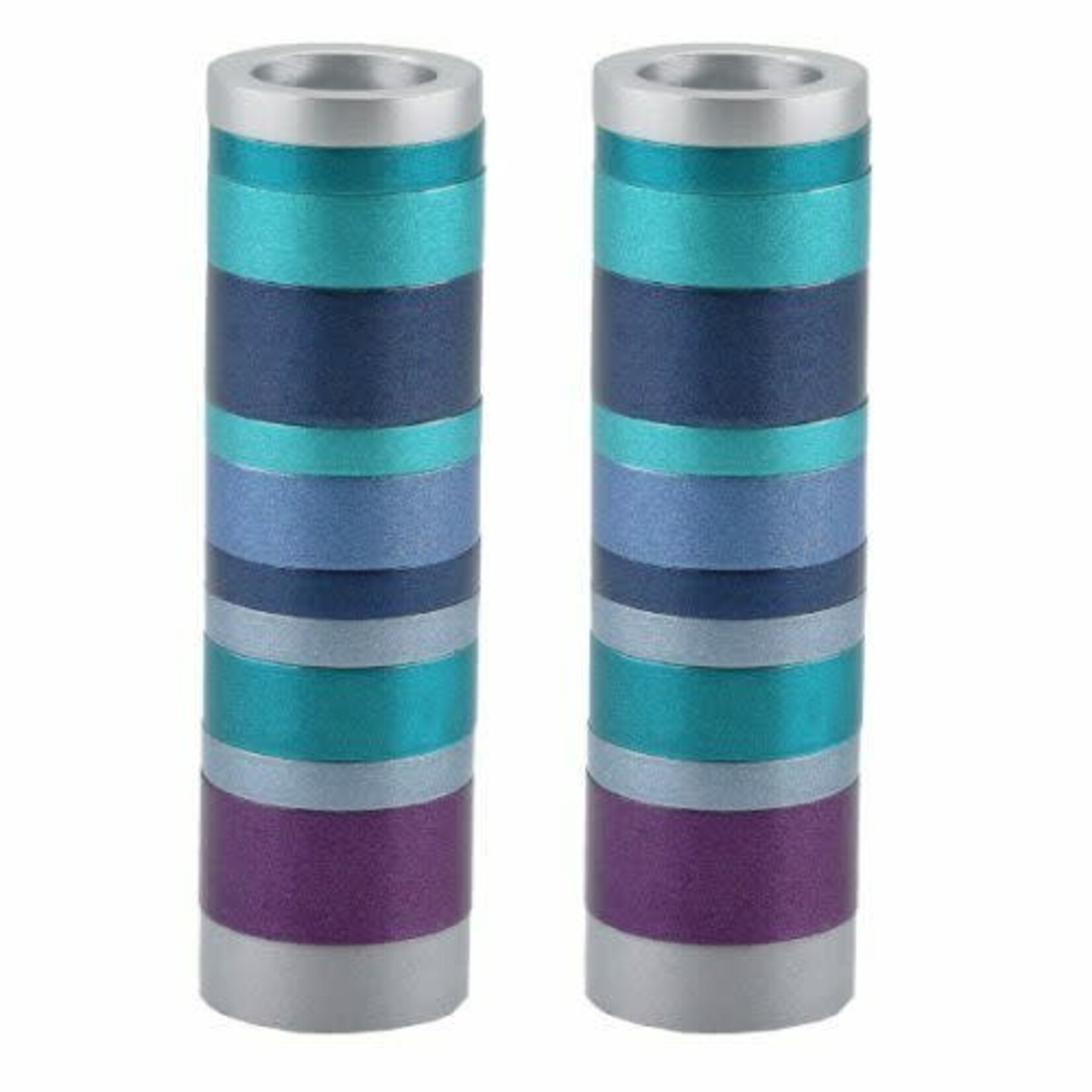 Candlesticks, Aluminum