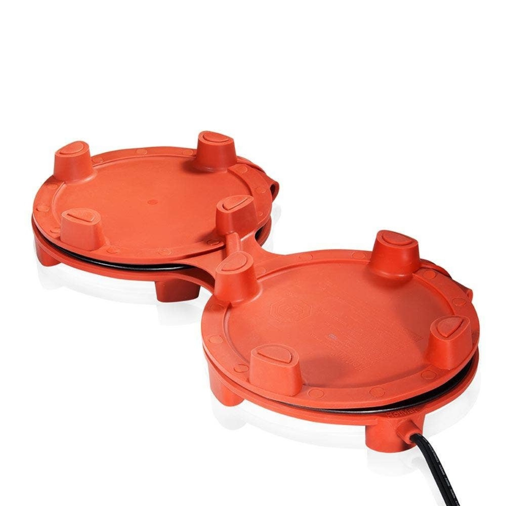HotMat Classic, 4-Pot (Red)