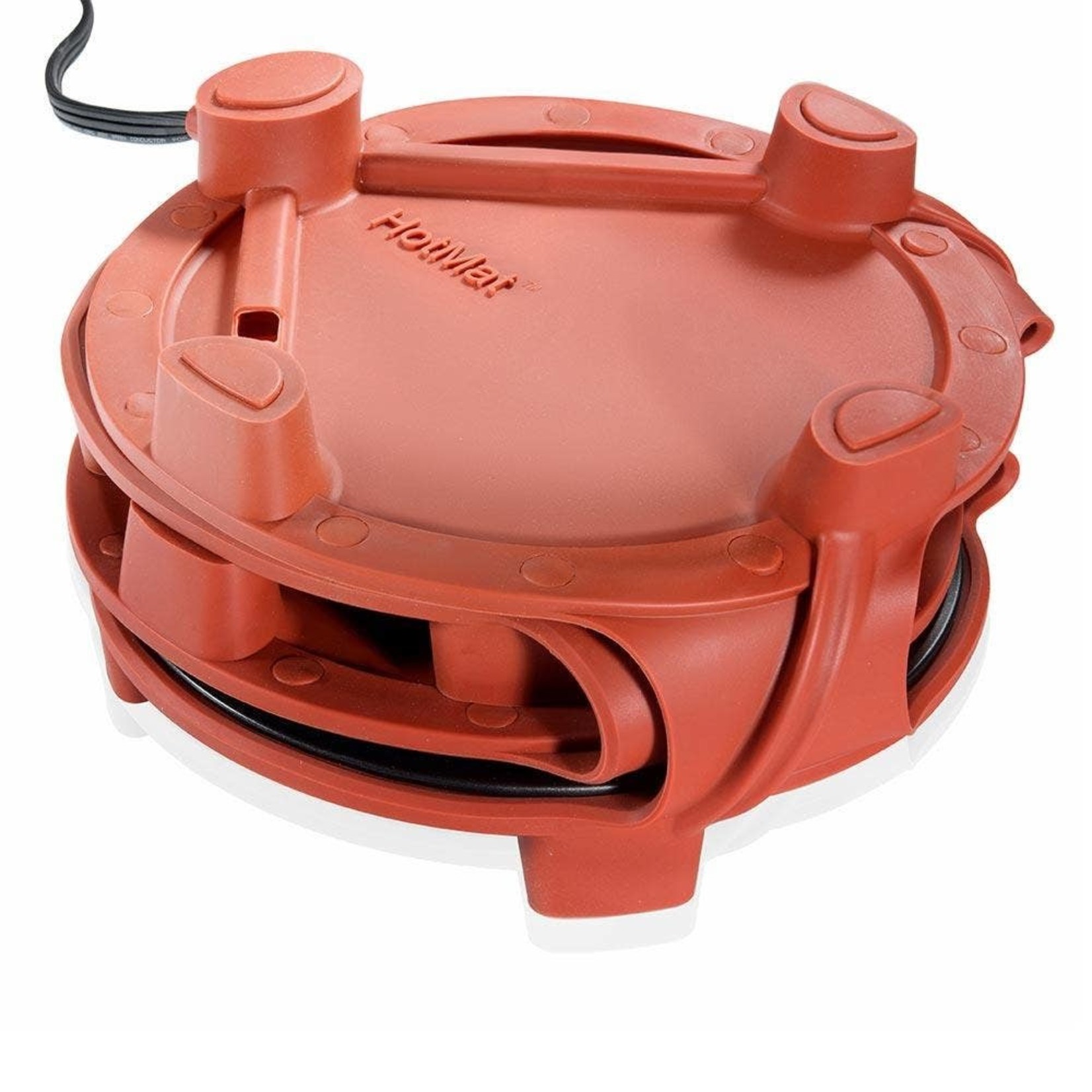 HotMat Classic, 4-Pot (Red)