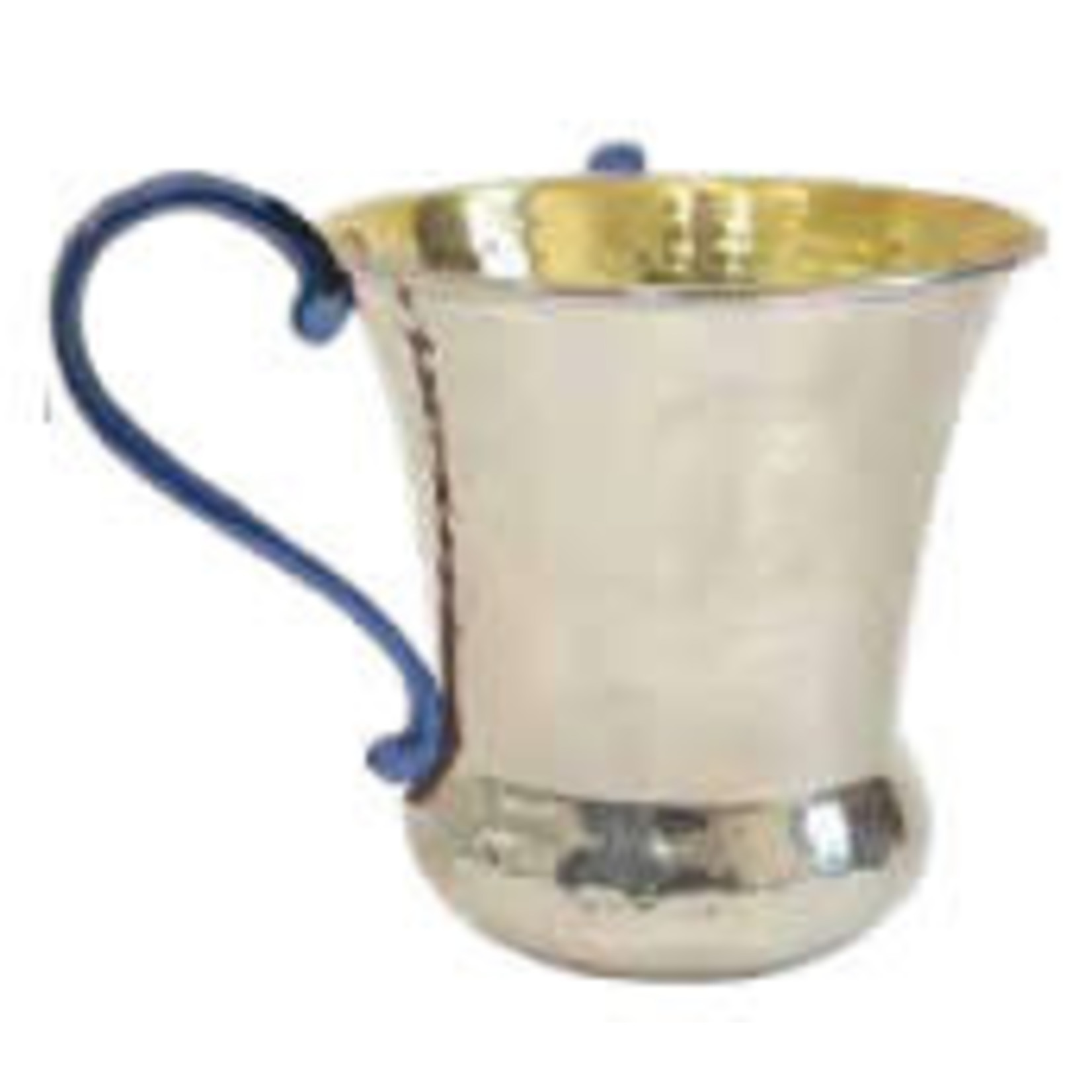 Washing Cup, Nickel & Brass