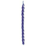 Havdallah Candle, Braided