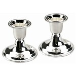 Silver Plated Candlesticks
