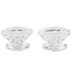 Candlesticks, Crystal