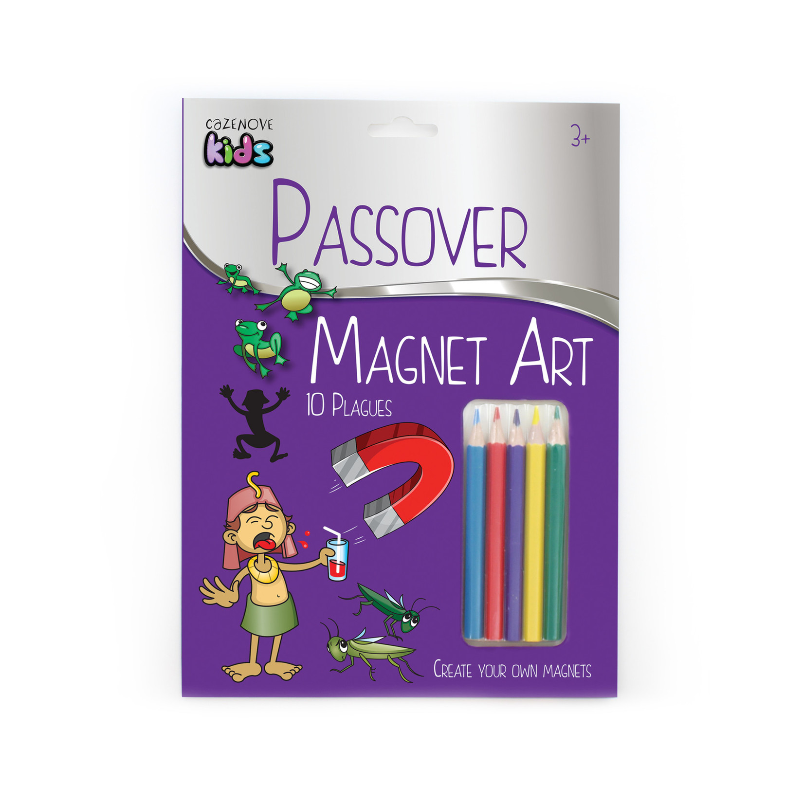 Passover Magnet Art