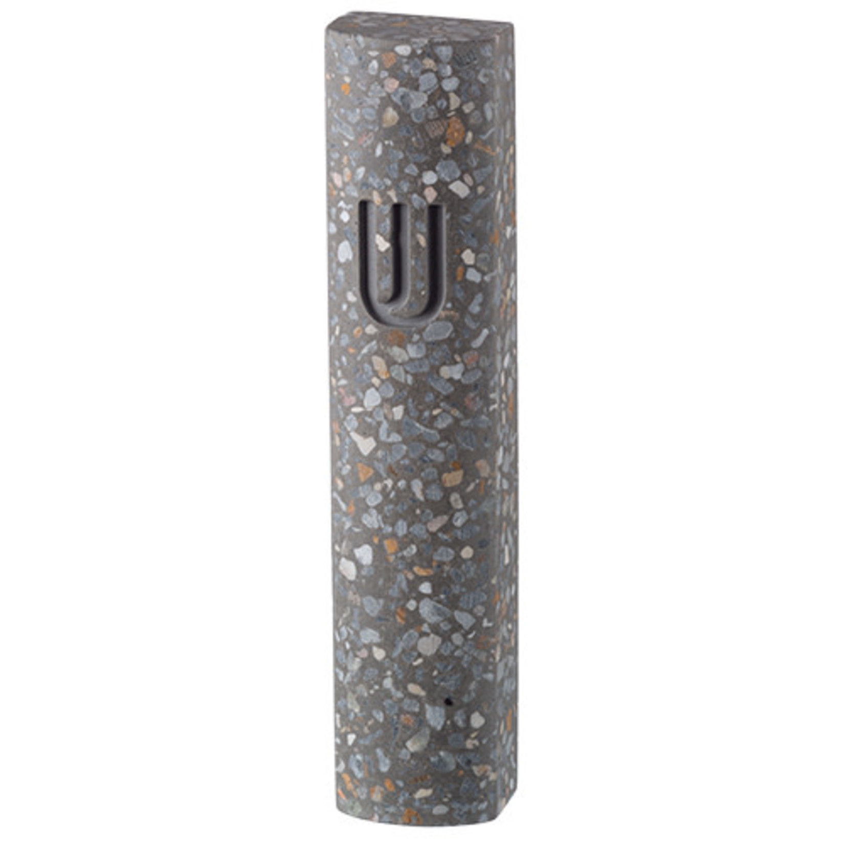 Mezuzah, Cast Stone, 12