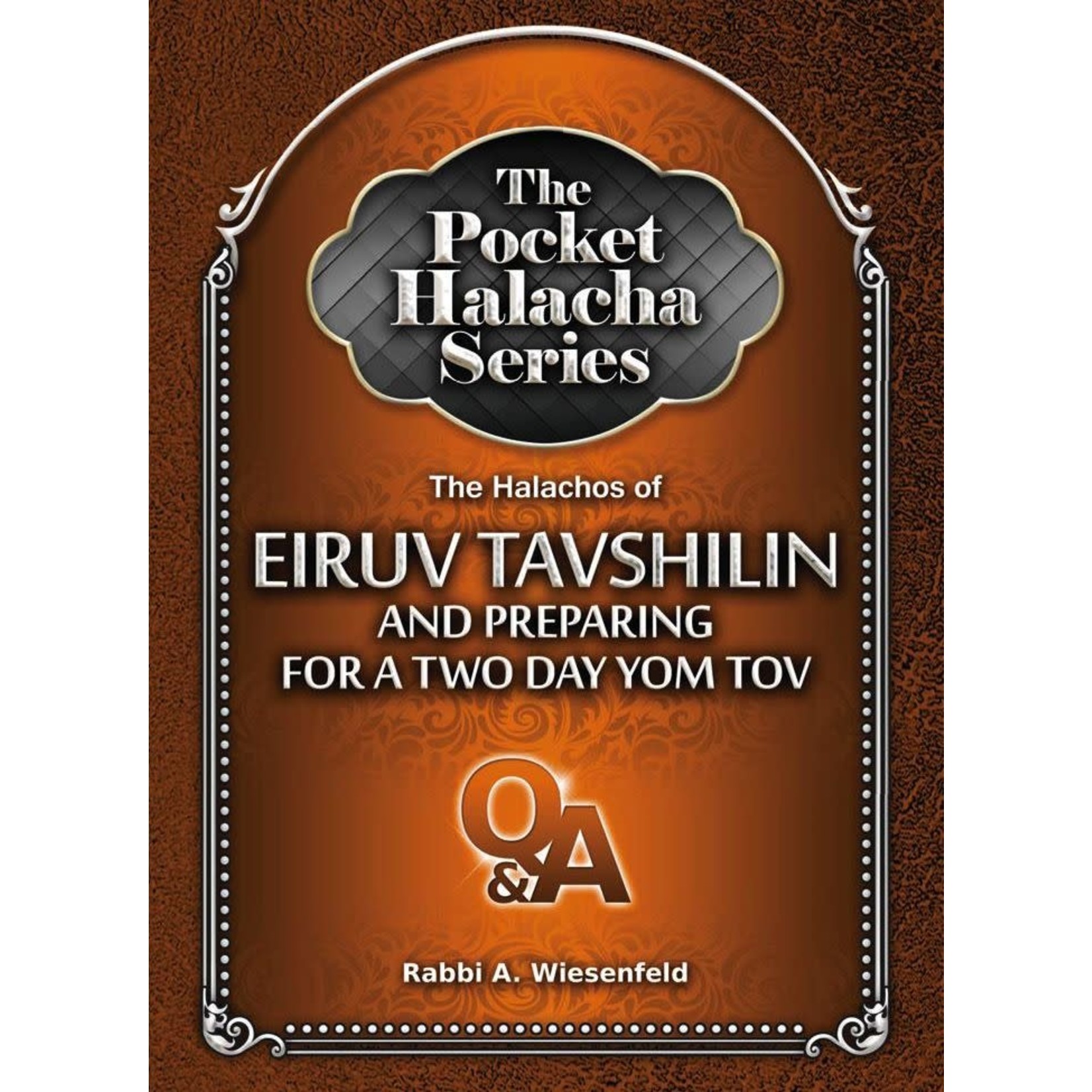 Pocket Halacha:  Eruv Tavshilin & 2-Day Yom Tov