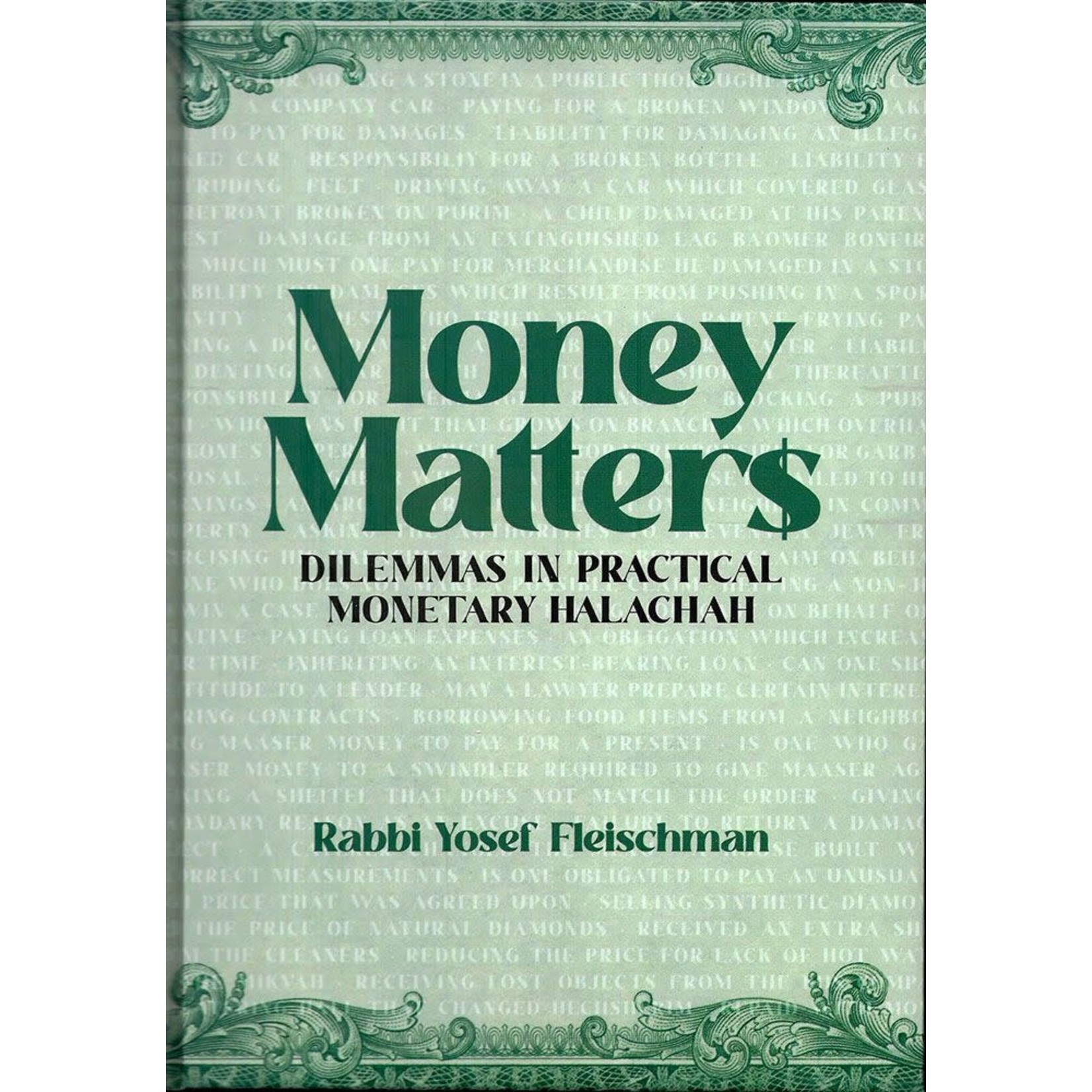 Money Matters