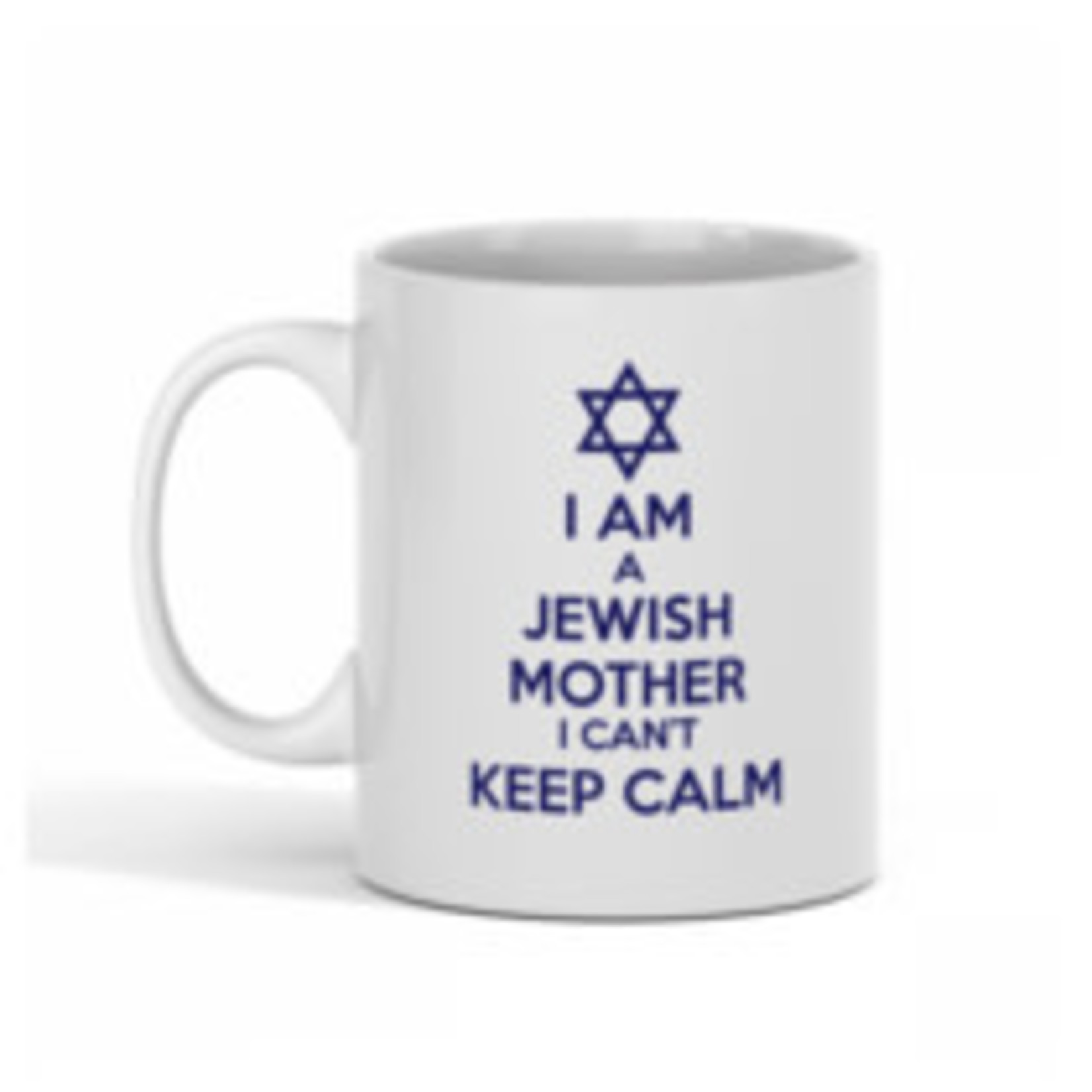 ''I am a Jewish Mother'' Mug