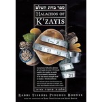 Halachos of K'zayis