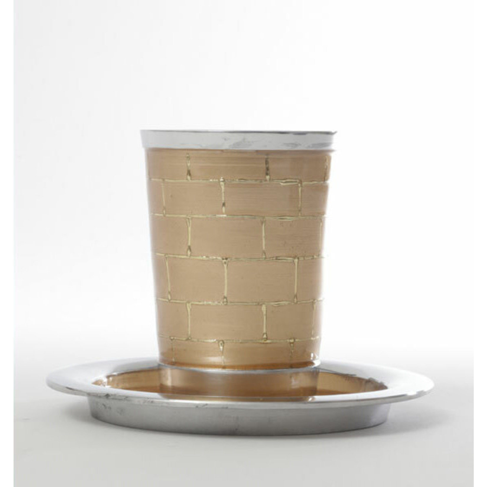 Kiddush Cup Set, Kotel Design