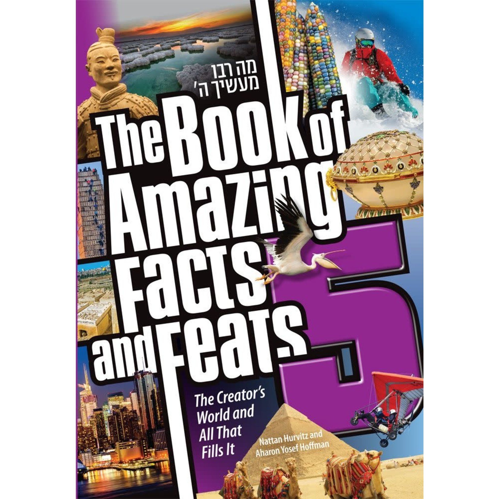 Book of Amazing Facts and Feats #5