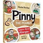 Pinny the Peanut
