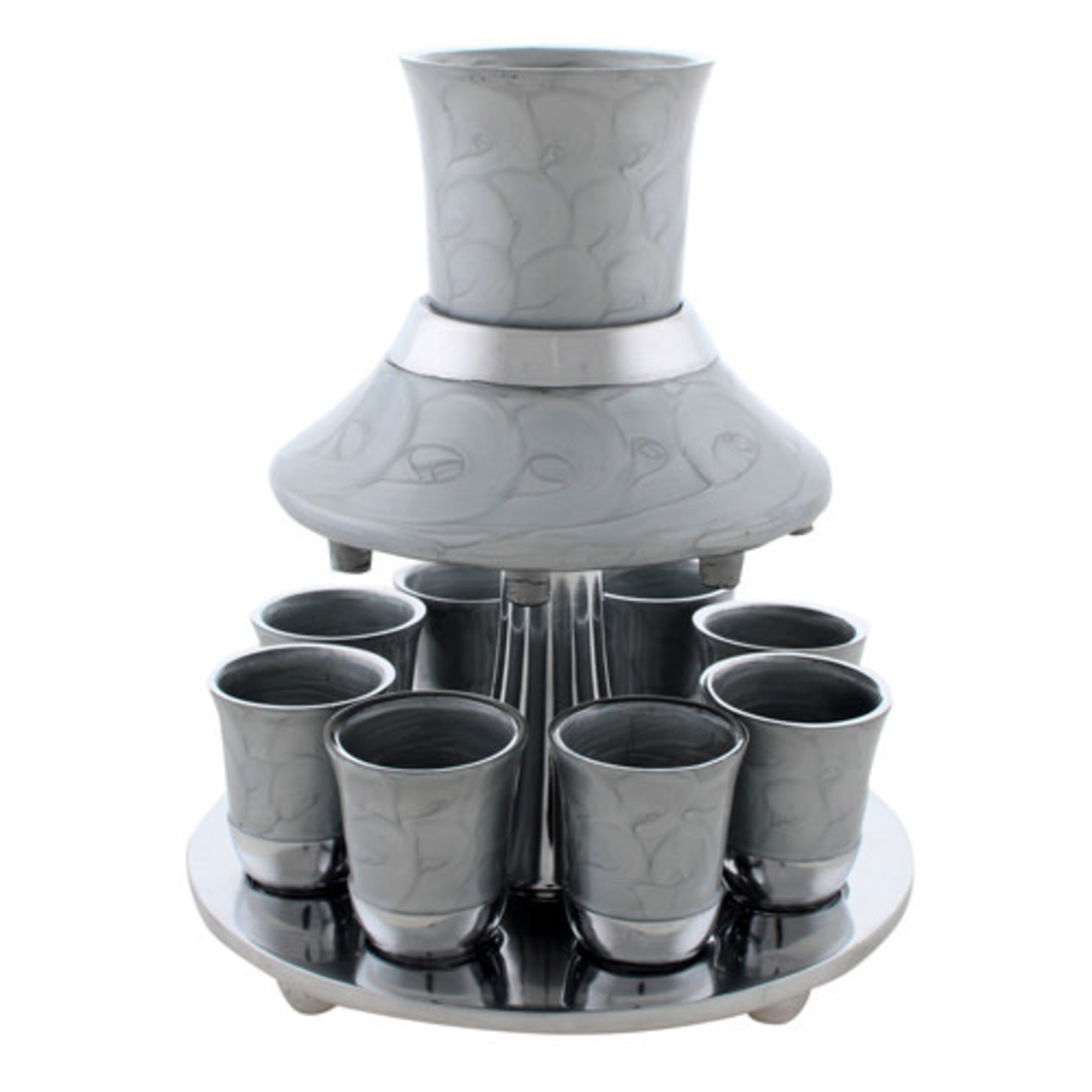 Aluminum Kiddush Fountain